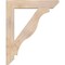 Ekena Millwork Funston Slat Smooth Bracket, Douglas Fir, 5 1/2"W x 36"D x 44"H BKT06X36X44FST06SDF - alternate 4